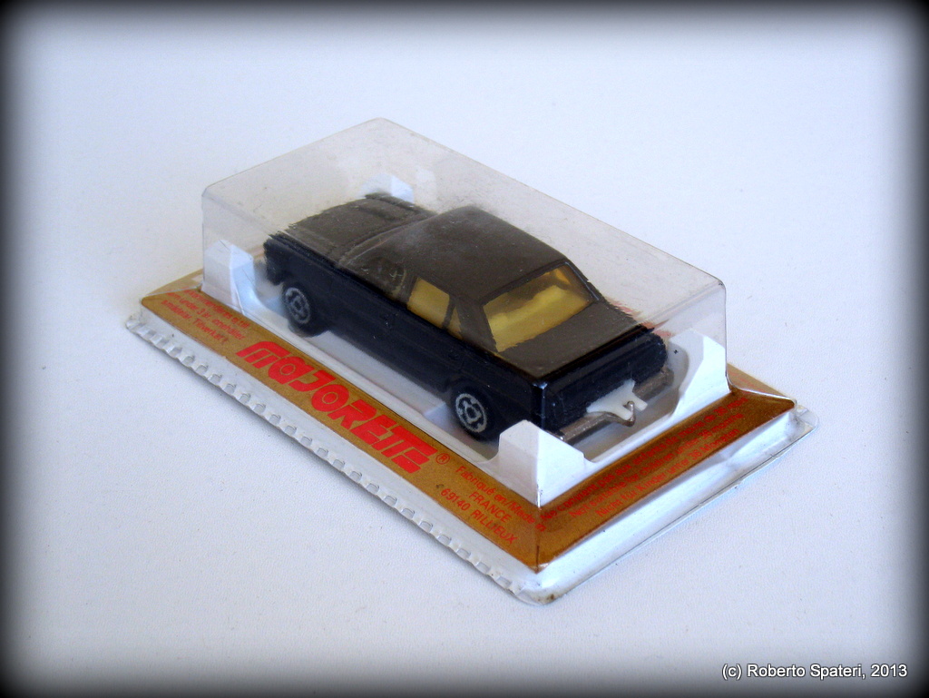 Majorette Peugeot 604 (n.238)